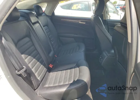 2018 Ford Fusion Se Hybrid z USA, uszkodzony, nr VIN 3FA6P0LU6JR118694